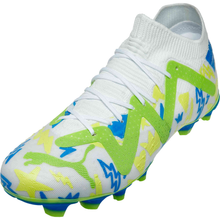 Load image into Gallery viewer, Puma Future Match FG/AG Neymar Jr. Cleats
