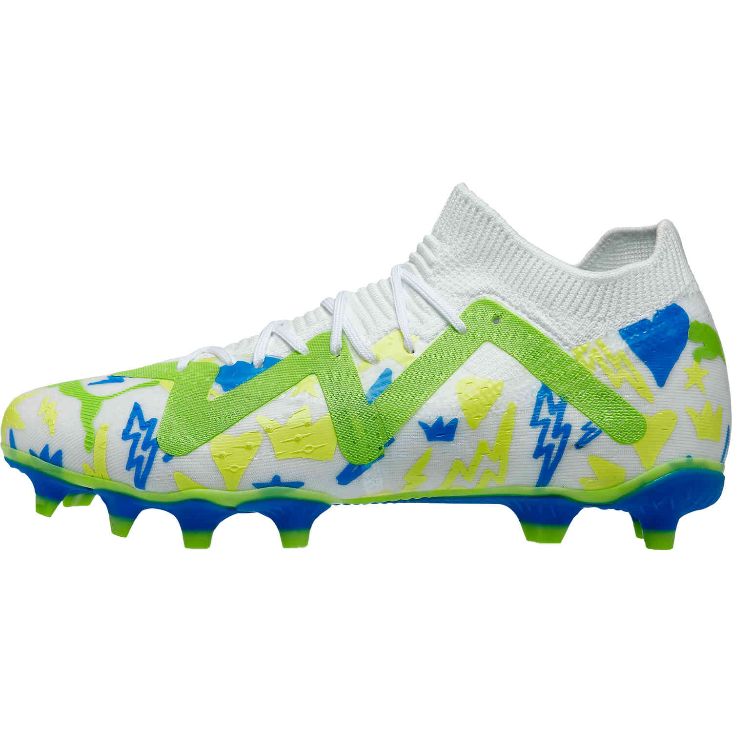 Puma Future Match FG AG Neymar Jr. Cleats Eurosport Soccer Stores