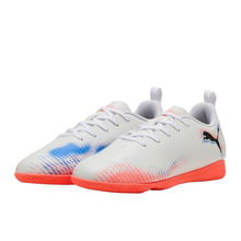Load image into Gallery viewer, Puma Future 8 Play Junior Indoor Shoes
