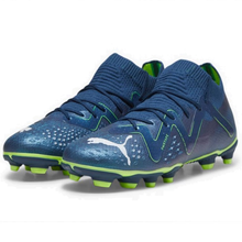 Load image into Gallery viewer, Puma Junior Future Pro FG/AG Cleats
