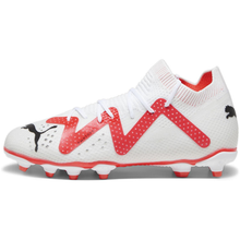 Load image into Gallery viewer, Puma Junior Future Pro FG/AG Cleats
