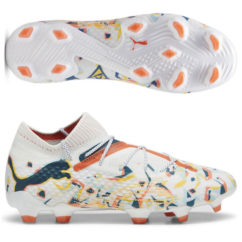 Puma Future 7 Ultimate Creativity FG/AG Soccer Cleats – Eurosport