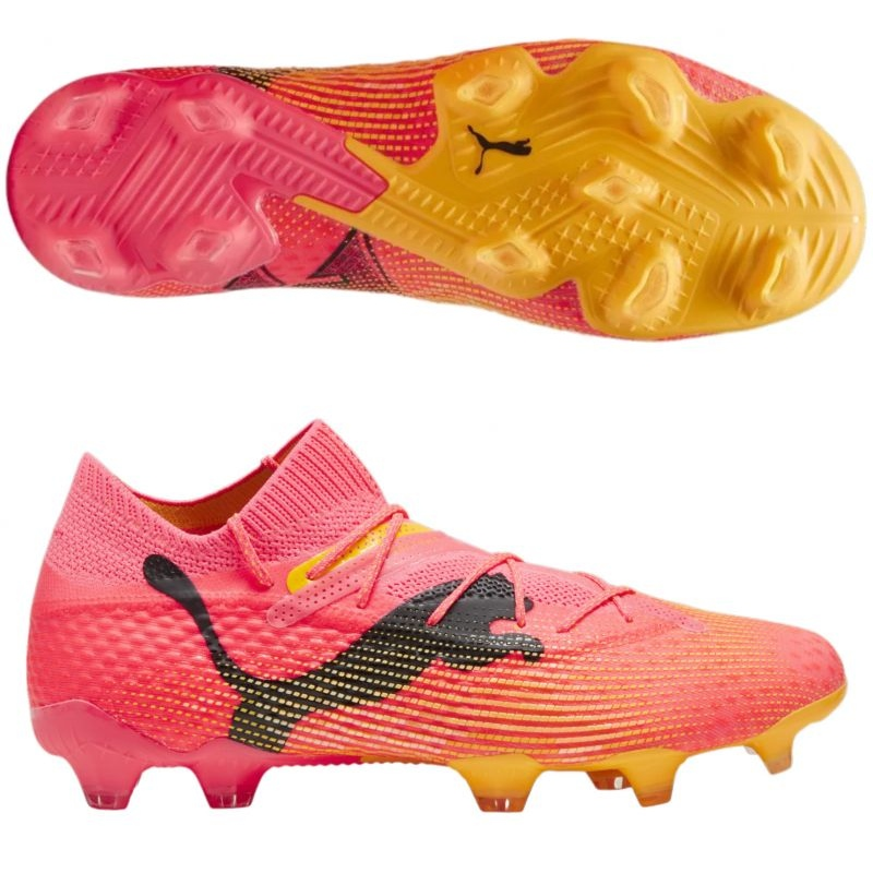 Puma Future 7 Ultimate FG/MG Soccer Cleats – Eurosport