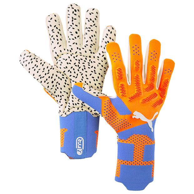 Puma soccer gloves sale