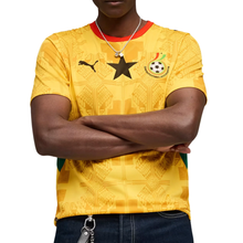 Load image into Gallery viewer, Puma Ghana Away Jersey World Cup 2026
