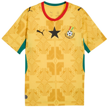Load image into Gallery viewer, Puma Ghana Away Jersey World Cup 2026
