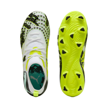 Load image into Gallery viewer, Puma Junior Future 9 Match Creativity FG/MG Cleats
