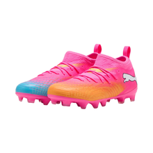 Load image into Gallery viewer, Puma Future 9 Match FG/AG Junior Cleats
