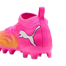 Load image into Gallery viewer, Puma Future 9 Match FG/AG Junior Cleats
