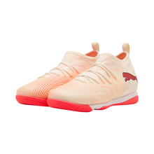 Load image into Gallery viewer, Puma Future 9 Match Junior Indoor Shoes
