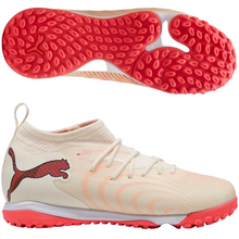Load image into Gallery viewer, Puma Future 9 Match Junior Turf Shoes
