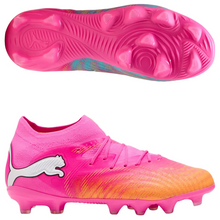 Load image into Gallery viewer, Puma Future 9 Pro FG/AG Junior Cleats
