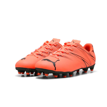 Load image into Gallery viewer, Puma Junior Attacanto FG/MG Cleats
