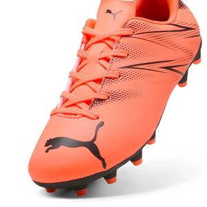 Puma Junior Attacanto FG/MG Cleats