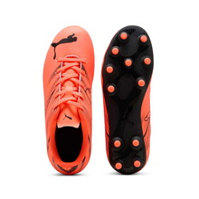 Load image into Gallery viewer, Puma Junior Attacanto FG/MG Cleats
