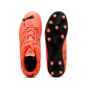 Puma Junior Attacanto FG/MG Cleats