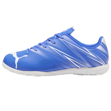 Load image into Gallery viewer, Puma Attacanto Junior Indoor Shoes
