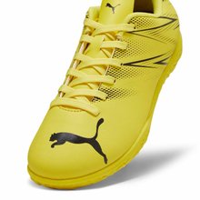 Load image into Gallery viewer, Puma Junior Attacanto Indoor Shoes
