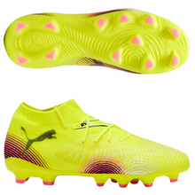 Load image into Gallery viewer, Puma Junior Future 8 Pro FG/AG Cleats
