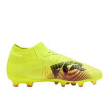 Load image into Gallery viewer, Puma Junior Future 8 Pro FG/AG Cleats
