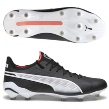 Load image into Gallery viewer, Puma King Ultimate FG/AG Cleats
