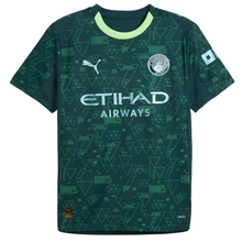Load image into Gallery viewer, Puma Manchester City Fourth Jersey 2025/26
