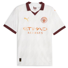 Load image into Gallery viewer, Puma Manchester City Away Jersey 2023/24
