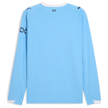 Load image into Gallery viewer, Puma Manchester City Home Long Sleeve Jersey 2025/26
