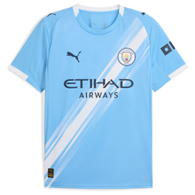 Load image into Gallery viewer, Puma Manchester City Home Jersey 2025/26 Haaland 9
