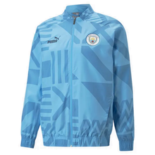 Load image into Gallery viewer, Puma Manchester City Pre-Match Jacket 2022/23
