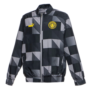 Puma Manchester City Pre-Match Jacket 2023