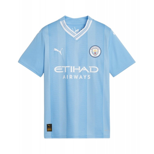 Puma Manchester City Youth Home Jersey 2023/24