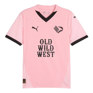 Puma Palermo Home Jersey 2024/25