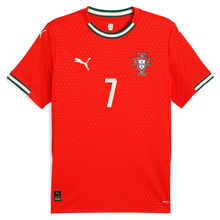 Load image into Gallery viewer, Cristiano Ronaldo Puma Portugal Home Jersey 2025
