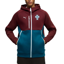 Load image into Gallery viewer, Puma Portugal Pumatech Full-Zip Hoodie 2026/27
