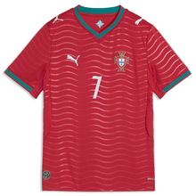 Load image into Gallery viewer, Cristiano Ronaldo Portugal Youth Home Jersey World Cup 2026
