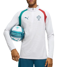 Load image into Gallery viewer, Puma Portugal Training 1/4 Zip Top 2026/27
