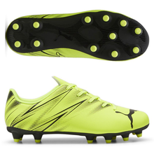 Load image into Gallery viewer, Puma Junior Attacanto FG/AG Cleats
