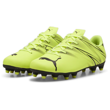 Load image into Gallery viewer, Puma Junior Attacanto FG/AG Cleats
