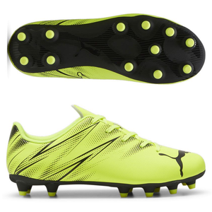 Puma Junior Attacanto FG/AG Cleats