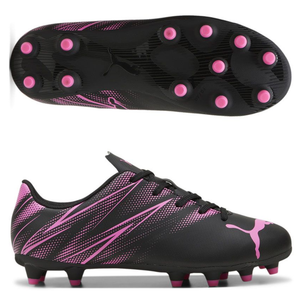 Puma Junior Attacanto FG/AG Cleats