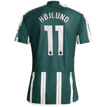 Load image into Gallery viewer, Rasmus Højlund Manchester United 2023/24 Away Jersey
