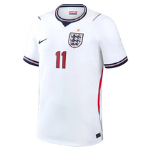 Load image into Gallery viewer, Marcus Rashford England Home Jersey World Cup 2026
