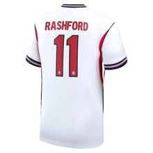 Load image into Gallery viewer, Marcus Rashford England Home Jersey World Cup 2026
