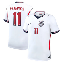 Load image into Gallery viewer, Marcus Rashford England Home Jersey World Cup 2026

