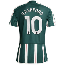 Load image into Gallery viewer, Marcus Rashford Manchester United 2023/24 Away Jersey
