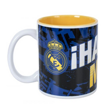 Load image into Gallery viewer, Real Madrid Crest Mug
