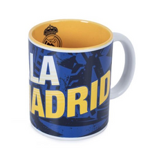 Load image into Gallery viewer, Real Madrid Crest Mug
