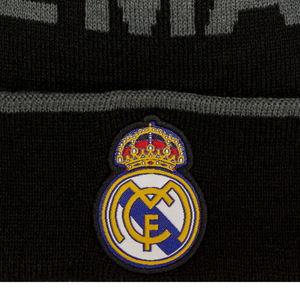 Real Madrid Pom Beanie