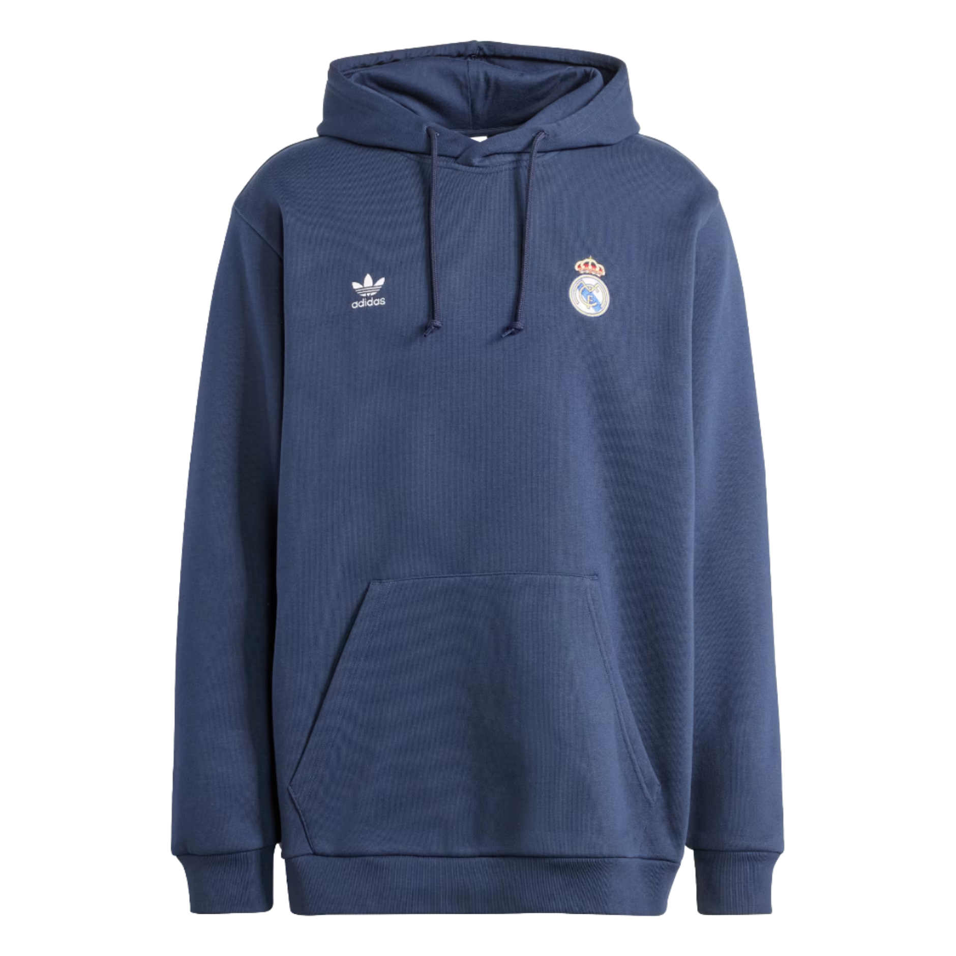 Real Madrid Adidas Originals Hoodie Eurosport Soccer Stores